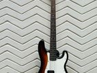 Toyama Bass Guitar
