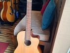 Toyama Cutaway Semi Classical Guitar