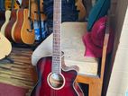 Toyama Japan Semi Acoustic Guitar