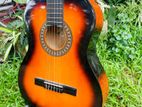 Toyama Japanese Classical Box Guitar