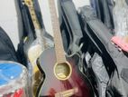 Toyama Semi Acoustics Guitar