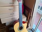 Toyama Semi Cutaway Classical Guitar