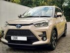 Toyaota Raize Car - For Rent