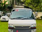 Toyata Dolphin Van For rent long term ir short