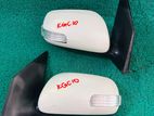 Toyata Passo Side Mirror