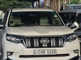 Toyata Prado 150 For Rent