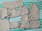 Toyata Prado T120 Car Seat Cover Full Set