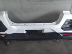 Toyata Raize Rear Bumper With Parking Sensor Type