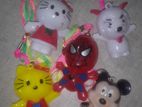 Toyes Doll Keytag