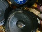 TOYO 300w 10" speakers T 10-140