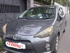 Toyoa t Auqa Car for Rent