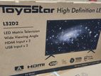 Toyostar 32" LED TV