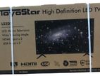 Toyostar 32"LED TV