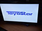 Toyostar TV 32’ inch Used
