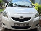Toyot Belta Car for Rent