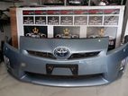 Toyot5a Prius W30 Front Bumper Panel -Head Lamp Washer Type