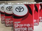 Toyota 0 W-20 Engine Oil - 4 L