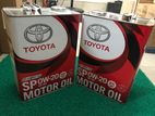 TOYOTA 0 W 20 ENGINE OIL 4L