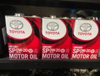 Toyota 0W-20 Genuine Motor Oil
