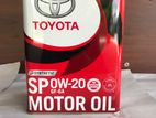 Toyota 0W-20sp Genuine Motor Oil