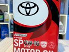 Toyota 0W16 SP Engine Oil