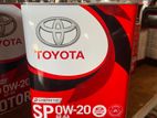 Toyota 0w20 Engine Oil 4l