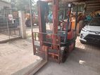 Toyota 1 5 ton auto forklift