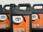 Toyota 10w30 engine oil 4l sp10w30
