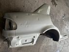 Toyota 110 Corolla Crystal Rear Right Side Cut Quarter Panel