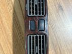 Toyota 110 Crystal Teak Center AC Vent