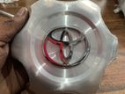 Toyota 120 Prado Alloy Wheels Set Center Cups