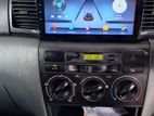 Toyota 121 Android Player with Panel