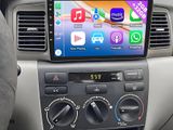 Toyota 121 car android player with panel