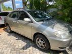 Toyota 121 Car for Rent