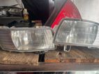 Toyota 122 Fog light