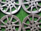 Toyota 14 Inch Rim Cup Set