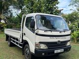 Toyota 14½ Lorry 2009