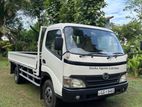 Toyota 14½ Open Lorry 2009