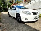 Toyota 141 Axio Non Hybrid Car For Rent