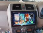 Toyota 141 Axio YD Android Player with Panel