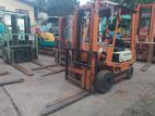 TOYOTA 1.5 Ton FORKLIFT