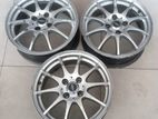 Toyota 15'' x 5jj Alloy Wheel 03Pcs Only