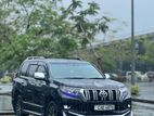 Toyota 150 Landcruiser Prado For Rent