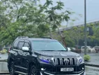 Toyota 150 Landcruiser Prado For Rent