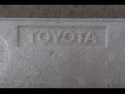 Toyota 150 Prado 2016 Rear Shell