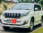 Toyota 150 Prado Rent