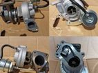 Toyota 15B Turbocharger