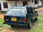 Toyota Corolla DX wagon 1990