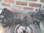 Toyota 1c GEARBoX