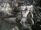 Toyota 1JZ FSE Non Turbo Auto Engine Gear Box